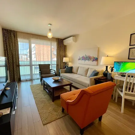 Astoria Apartmán Veliko Tarnovo